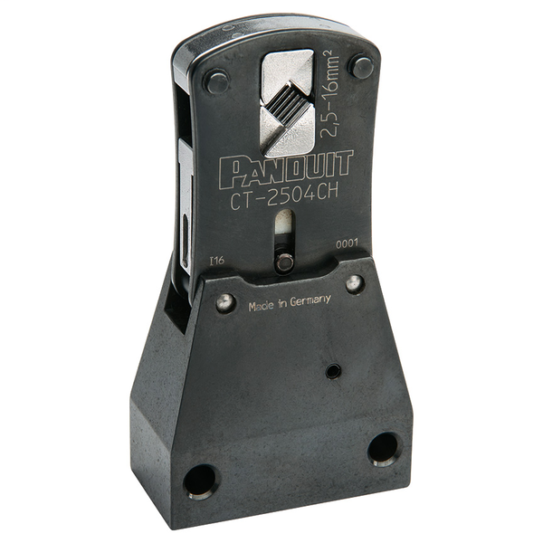 Panduit Crimp Head Frame for use with Panduit CT CT-2504CH